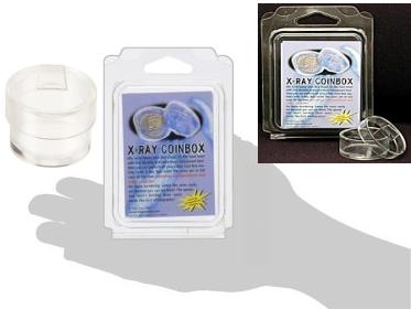 X-Ray Coinbox